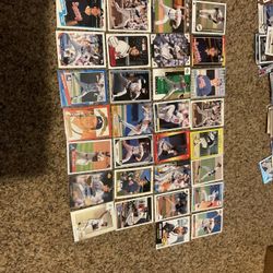 30 John Smoltz Baseball Cards With 3 Rookies Atlanta Braves Legend HOF 