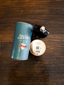 Jean Paul Gaultier Le Beau Le Parfum 125ml (full bottle)