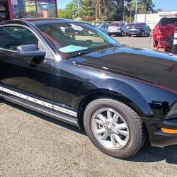 2004 Ford Mustang