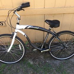 Beach Cruiser “Oakwood”