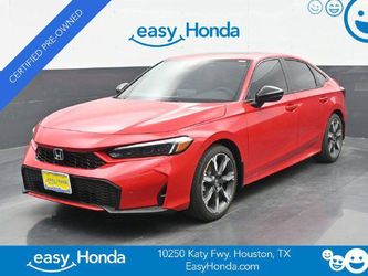 2025 Honda Civic Hybrid