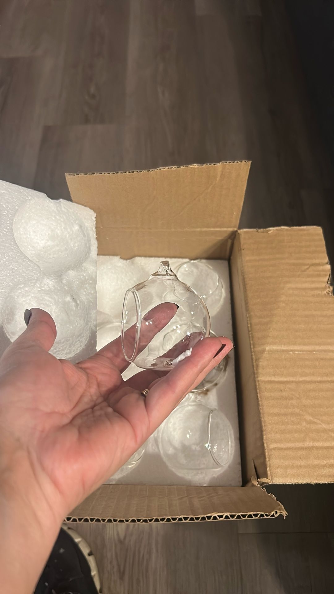 Hanging Tealight Candle Holder