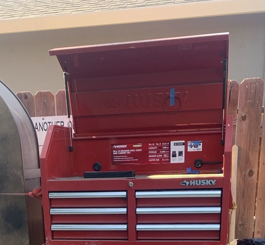Took Box
