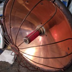 1920s Heater Collectible 