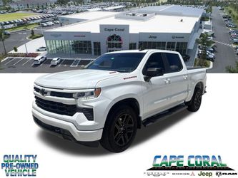 2023 Chevrolet Silverado 1500