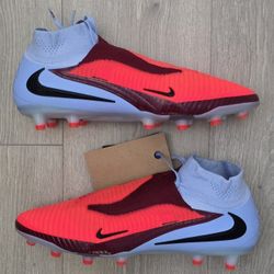 Nike Phantom 6 High Elite AG-PRO Scary Good Pack HQ2329-400 Men's Size 11.5 MSRP $295