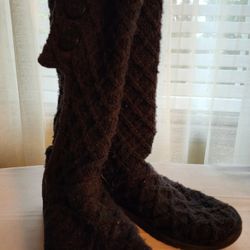 UGG Tall Sweater Boots