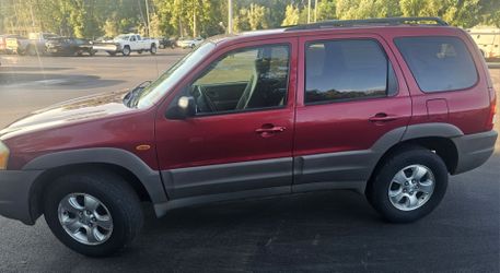 2001 Mazda Tribute