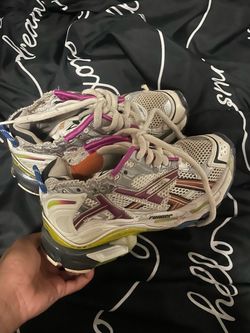 Balenciaga track