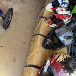 Helmets 
