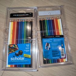 Prismacolor Colored Pencils