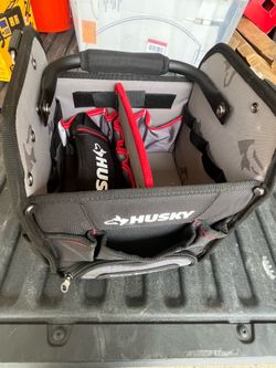 Husky Open-Top Tool Bag