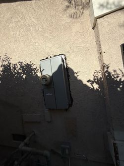 200 amp panel