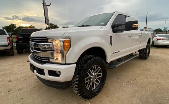 2017 Ford F-350