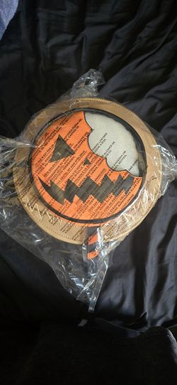 Trick r Treat Bag