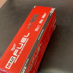 Milwaukee M12 FUEL 12-Volt Lithium-Ion Brushless Cordless 1/4 in. Straight Die Grinder (Tool-Only)