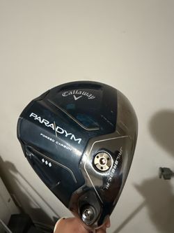 Callaway Paradym Triple Diamond golf driver golf club