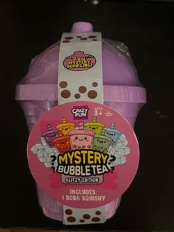RMS  crazy fun mystery bubble tea