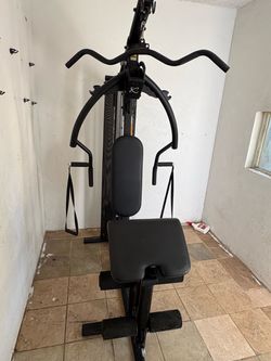 Workout equipment