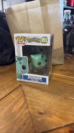 Bulbasaur POP Vinyl figurine