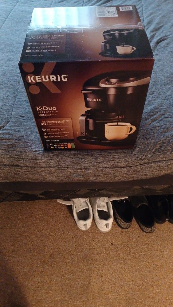Keurig K Duo