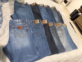 Wrangler Jeans Men’s 38x30