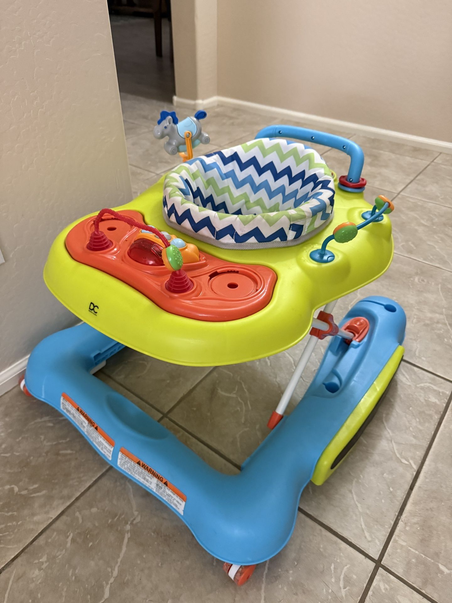 Baby Walker/rocker