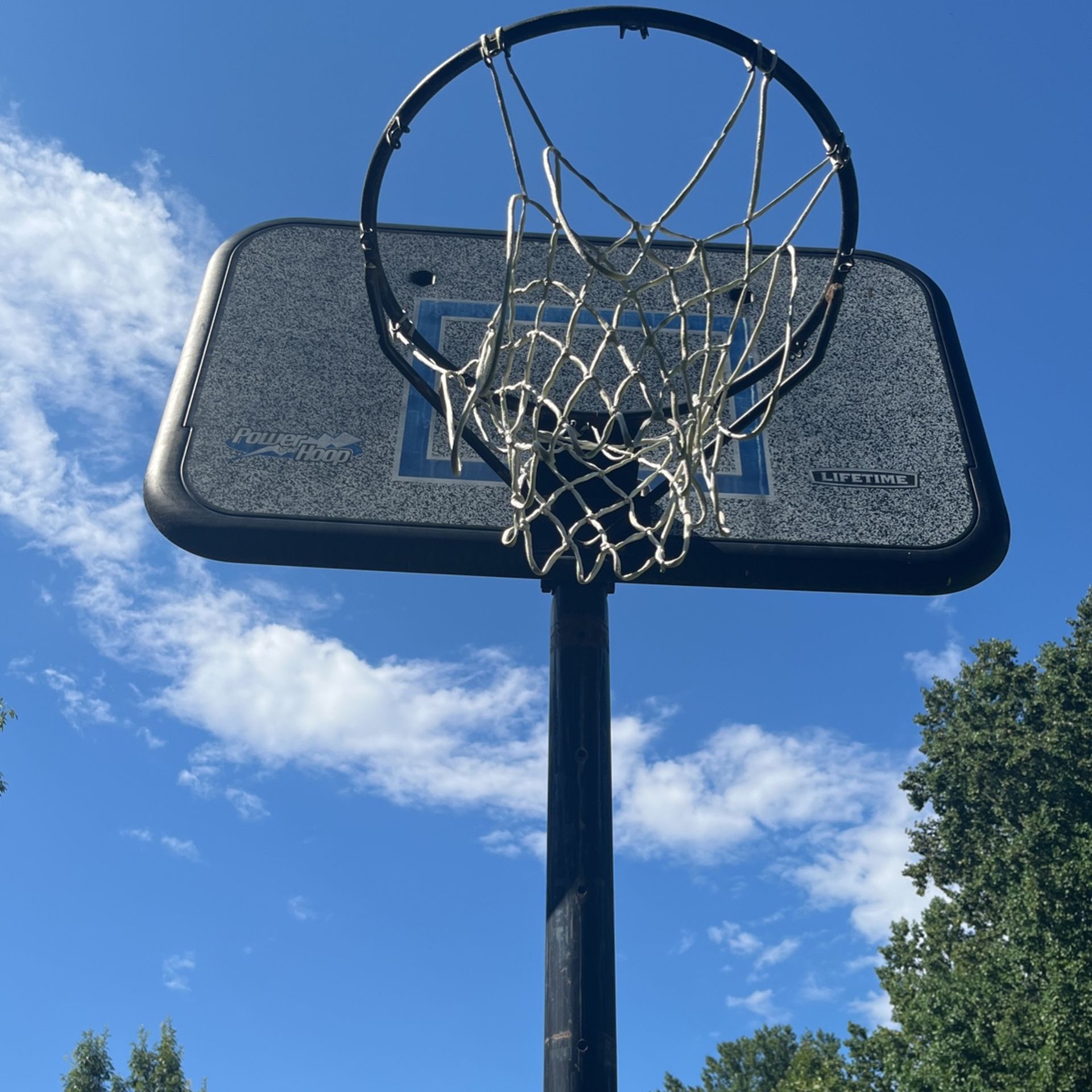 Basketball Hoop