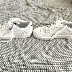 Puma New White Shoes Size 9/ For Sale$50
