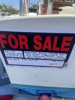 1981 Boston Whaler Montauk