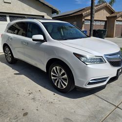 2014 Acura MDX SHtype AWD