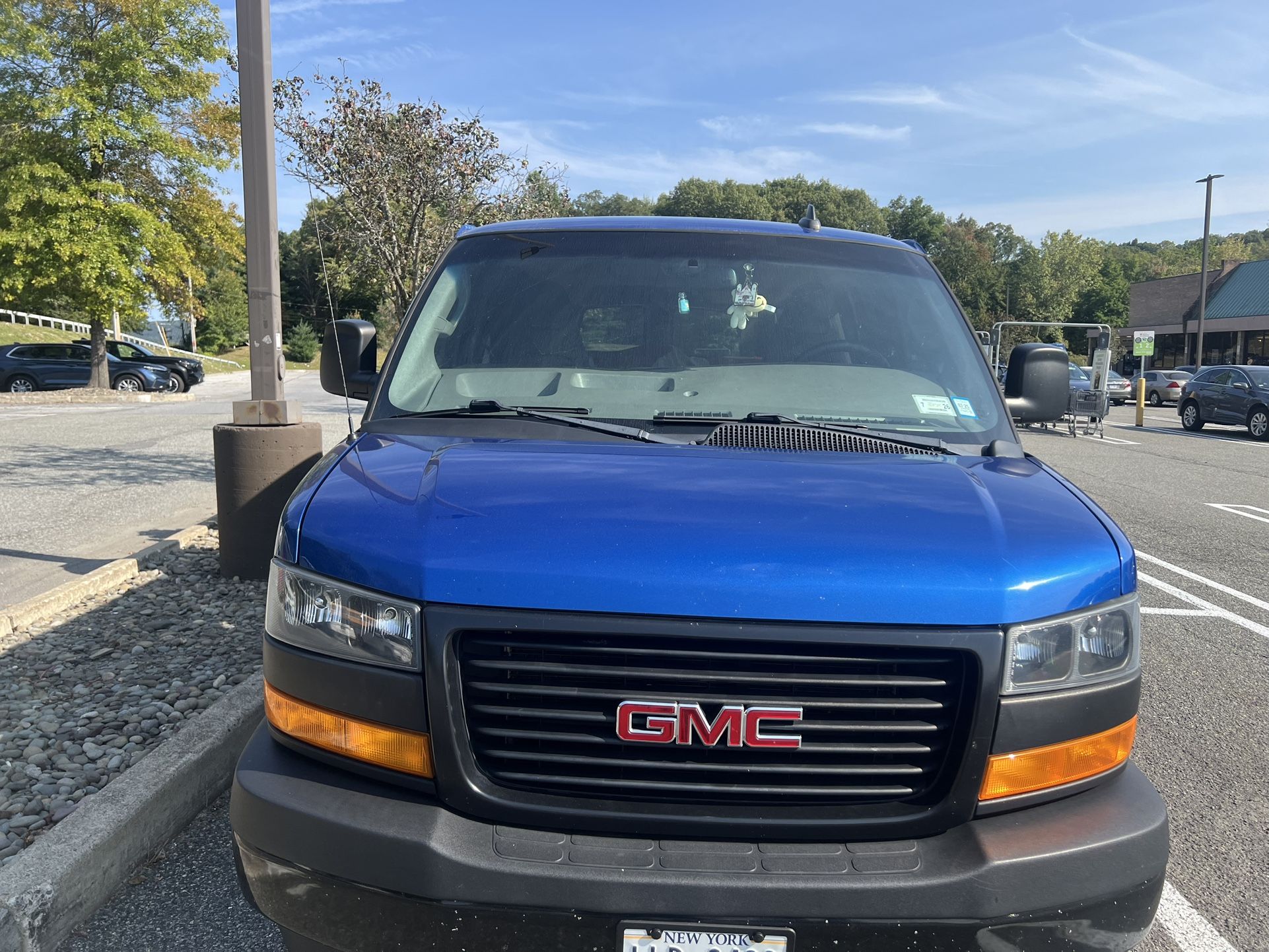2018 GMC Savanna