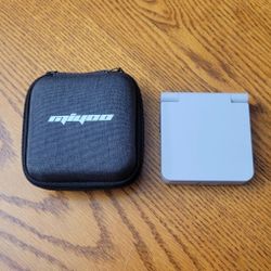 Miyoo Flip V2 Gray Clamshell Retro Handheld Game Console - 64GB - Brand New!!