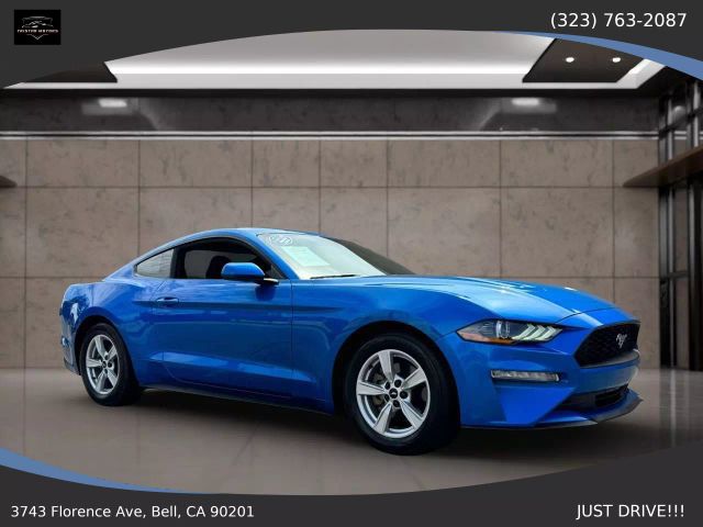 2020 Ford Mustang