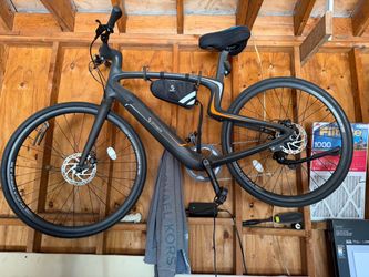 New urban urtopia bicycle