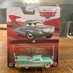 Disney Pixar Cars Flo