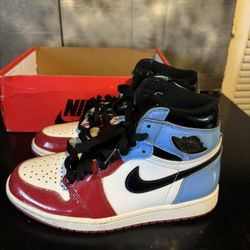 Air Jordan 1 Retro “Fearless” 