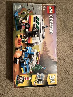 3 in 1 LEGO set NEW