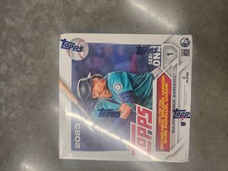 Topps 2023 Baseball Trading Cards 