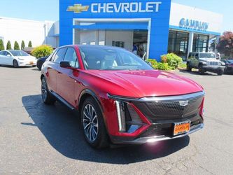 2024 Cadillac LYRIQ
