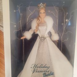 beautiful collectible barbie 