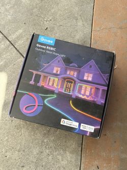 Govee Outdoor Rope Lights