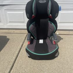 Graco TurboBooster High Back Seat 