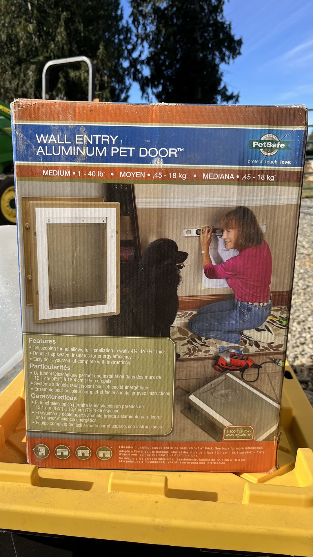 Pet Door