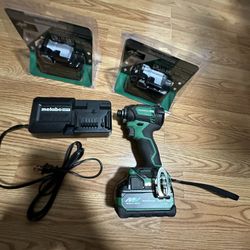 Impact Cordless  Kit 