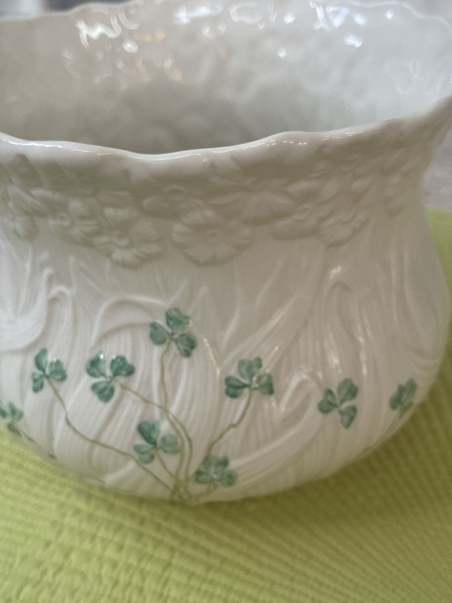 Beleek Bowl