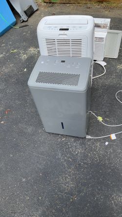 GE Dehumidifier