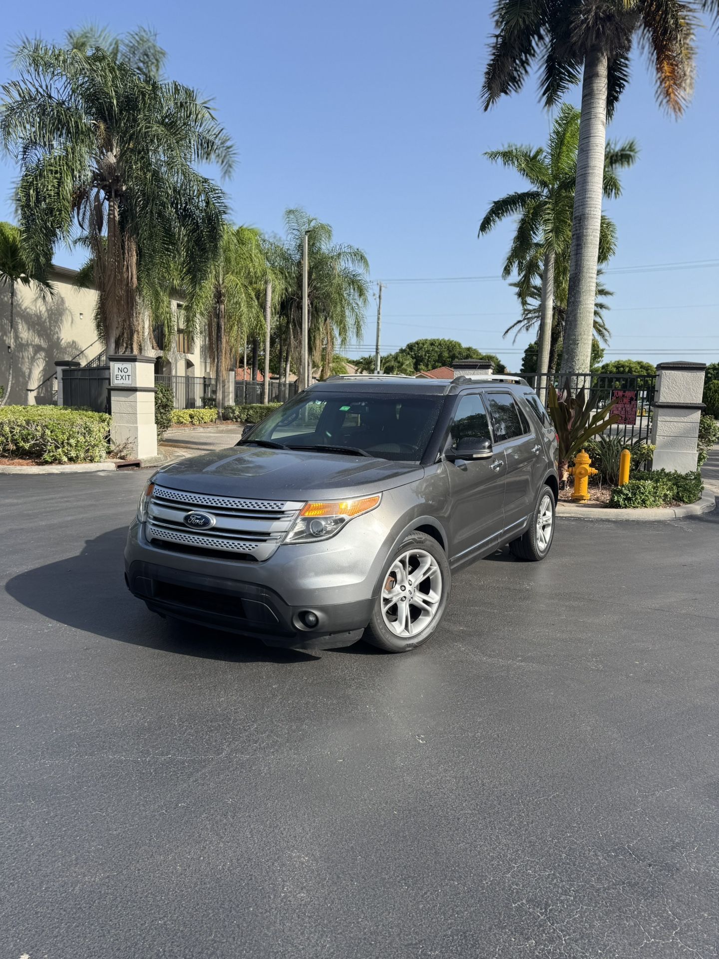 2013 Ford Explorer