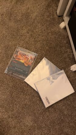 5.4x7.4 Card Sleeves