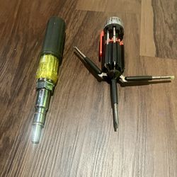 Klein Multi Tools - Both For $10